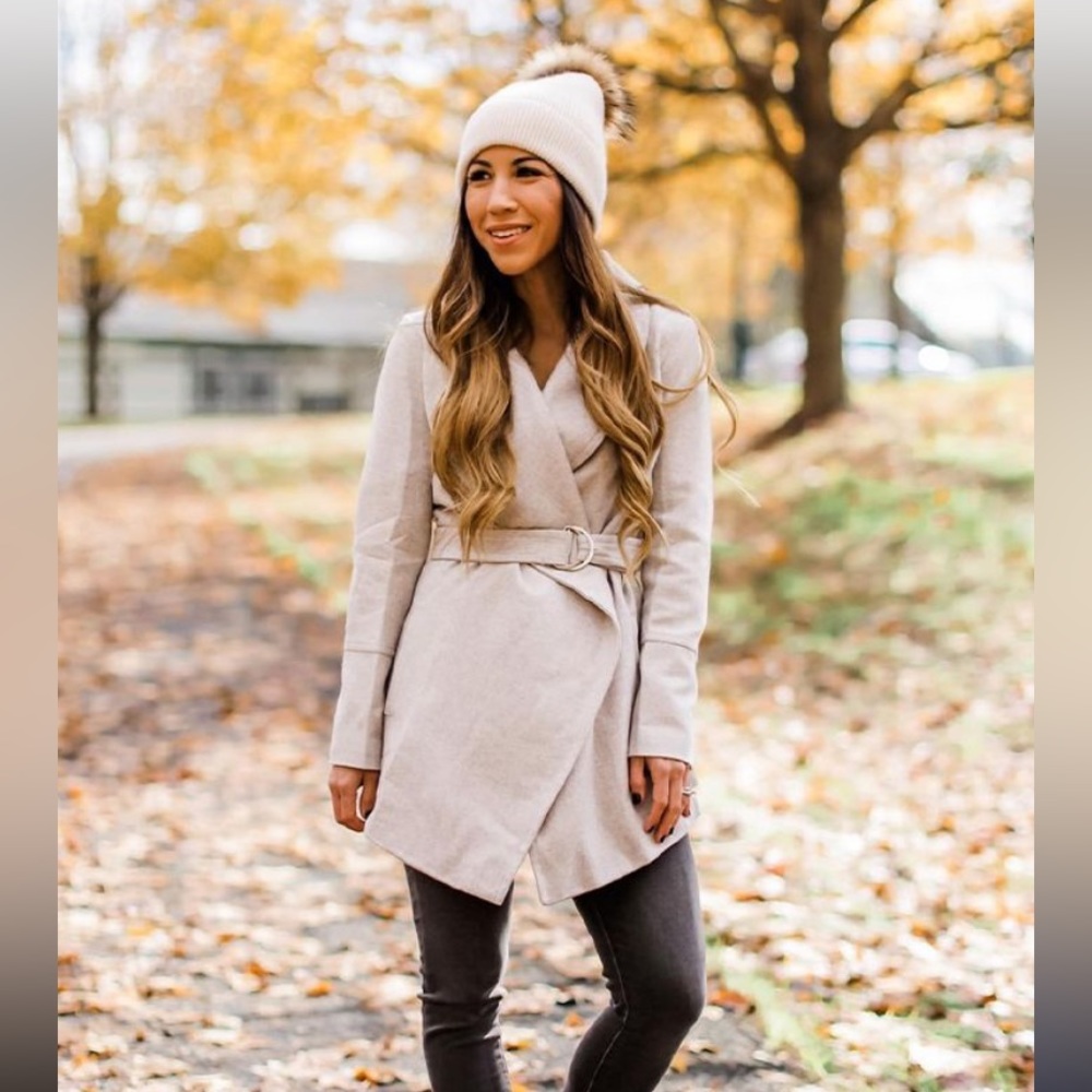 Great fall/winter staple wool coat